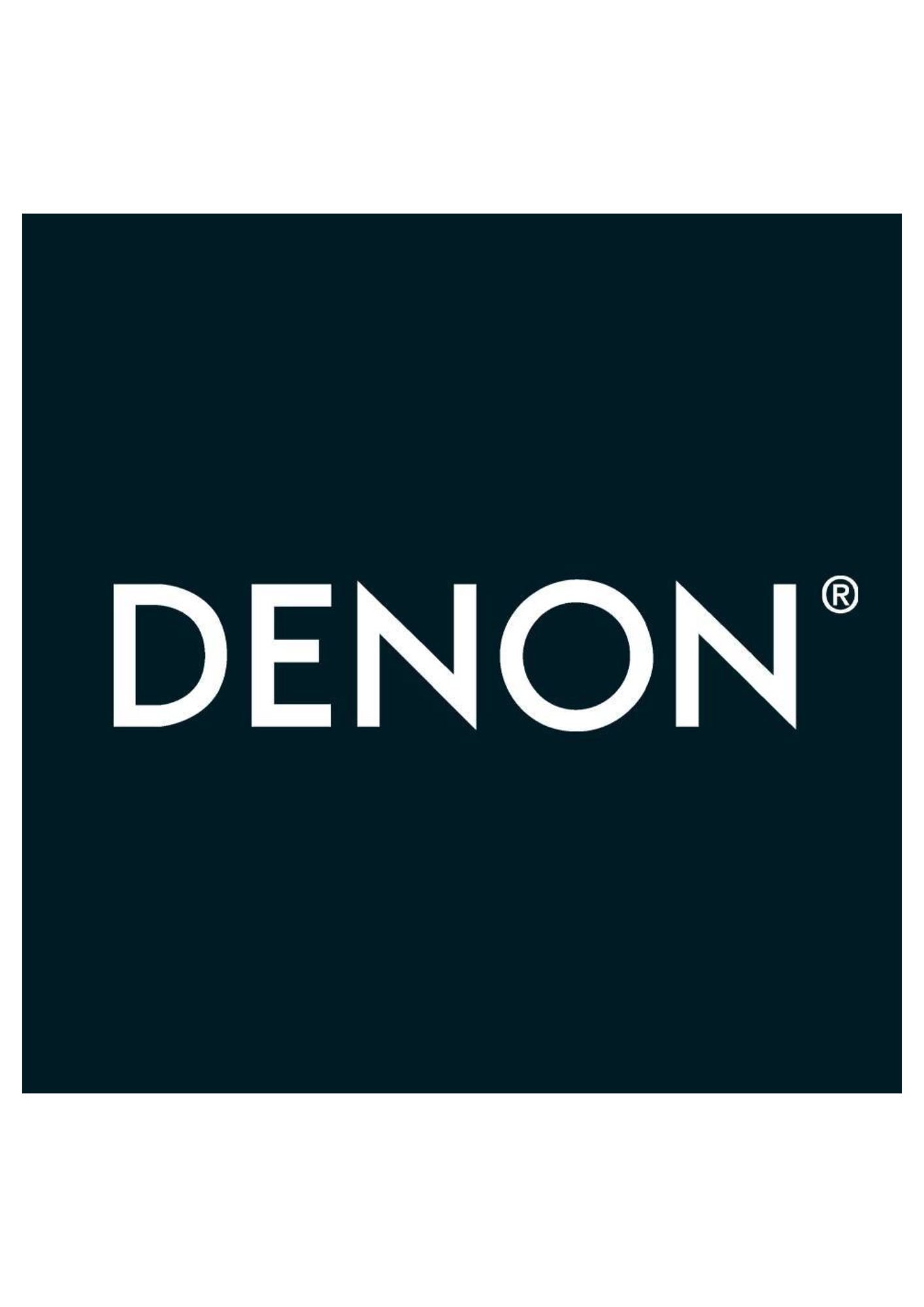 Denon
