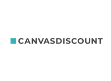 CanvasDiscount Logo