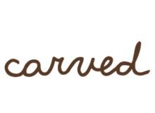 Carved Logo