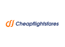 Cheapflightsfares Logo