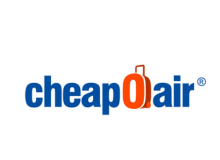 CheapOair Logo