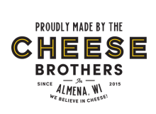 Cheese Brothers Logo