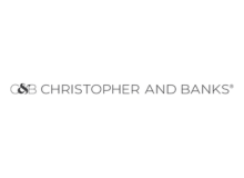Christopher & Banks Logo