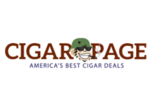 CigarPage Logo