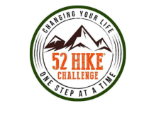 52 Hike Challenge Logo