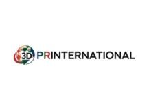 3D Printernational Logo