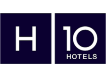 H10 Hotels DE Logo