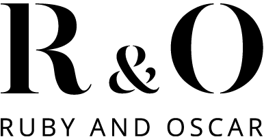 Ruby & Oscar UK Logo