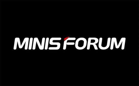Minisforum DE Logo