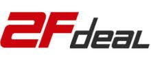 2Fdeal Logo