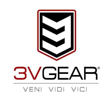 3V Gear Logo