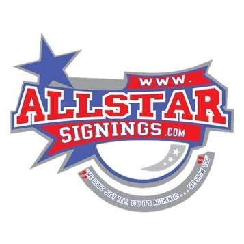 All Star Signings Logo