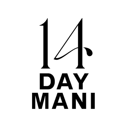 14 Day Manicure Logo