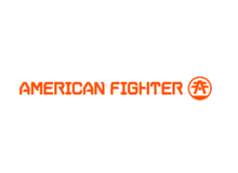 American Fighter Logo