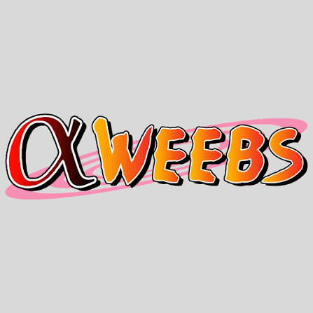 Alpha Weebs Logo