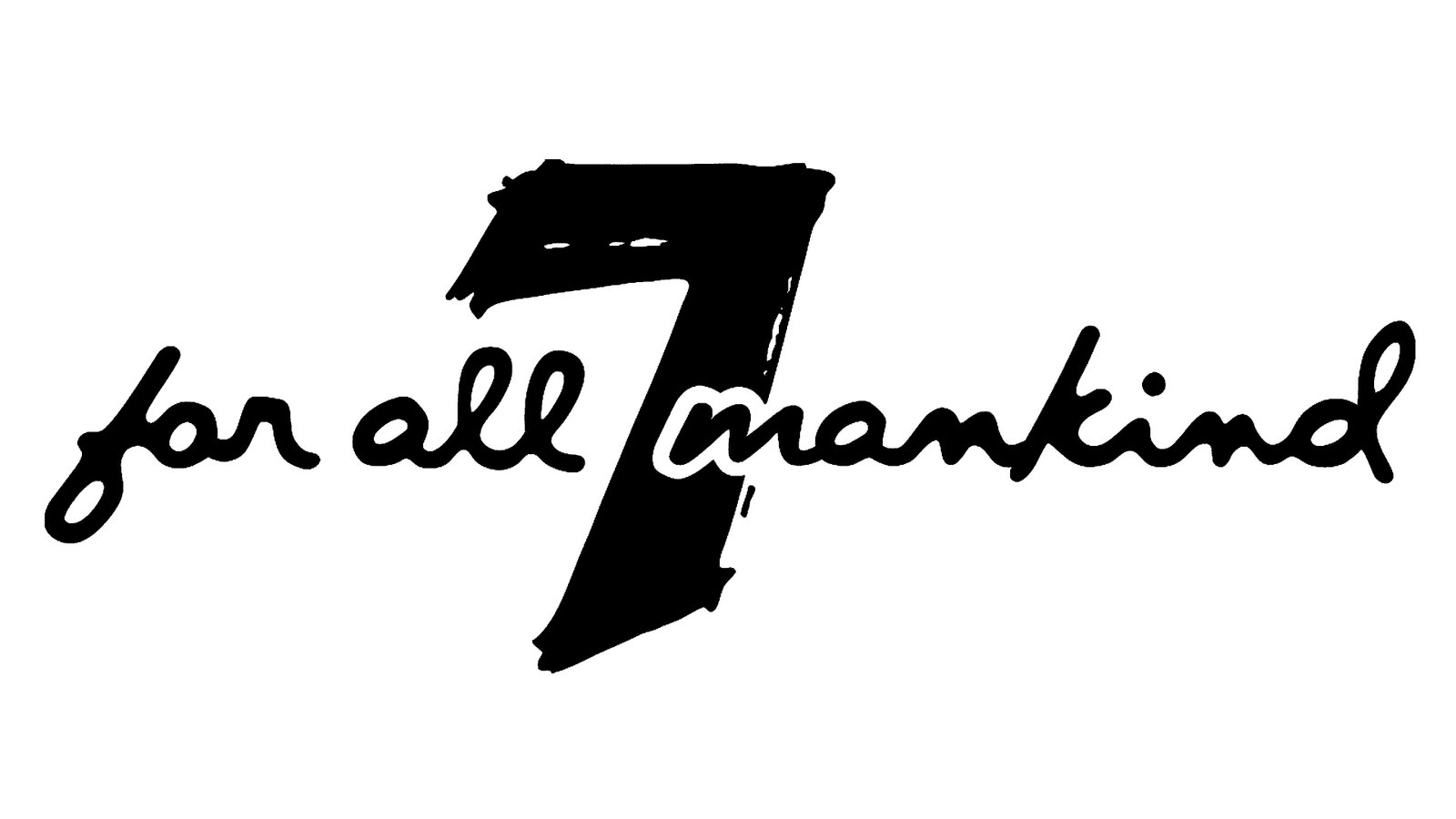 7 For All Mankind Logo