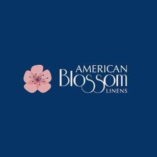 American Blossom Linens Logo