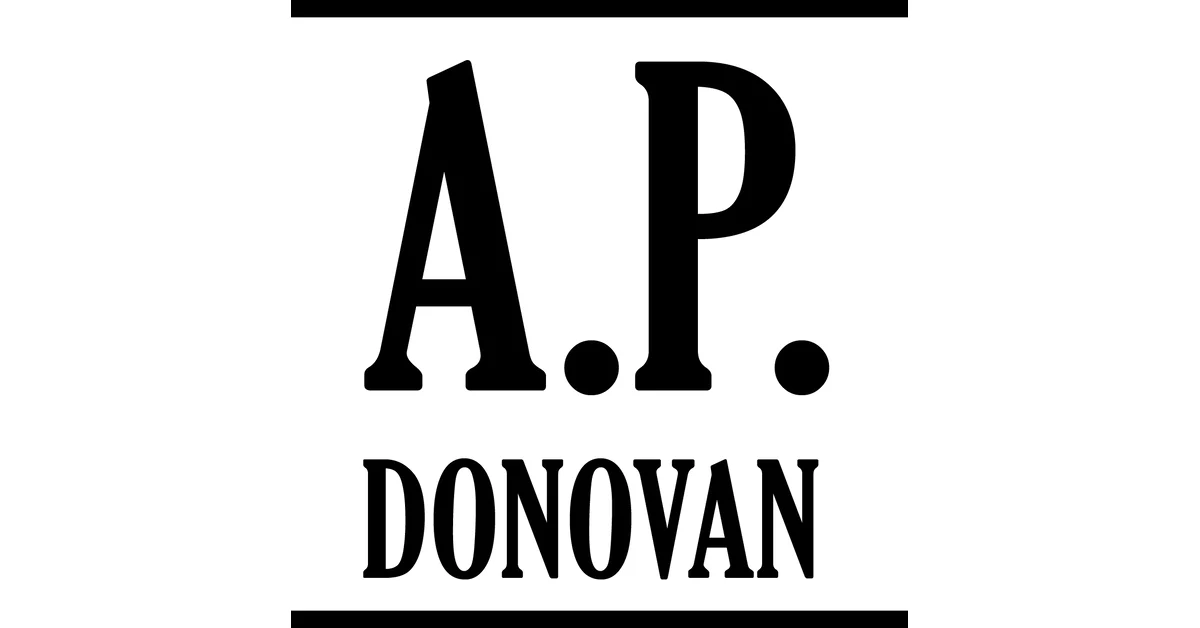 AP Donovan Logo