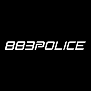 883 Police UK Logo