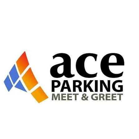 Ace Airport Parking Logo