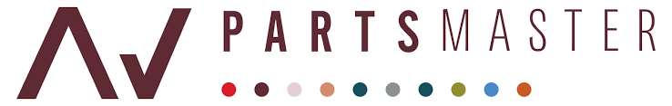 AV Parts Master Logo