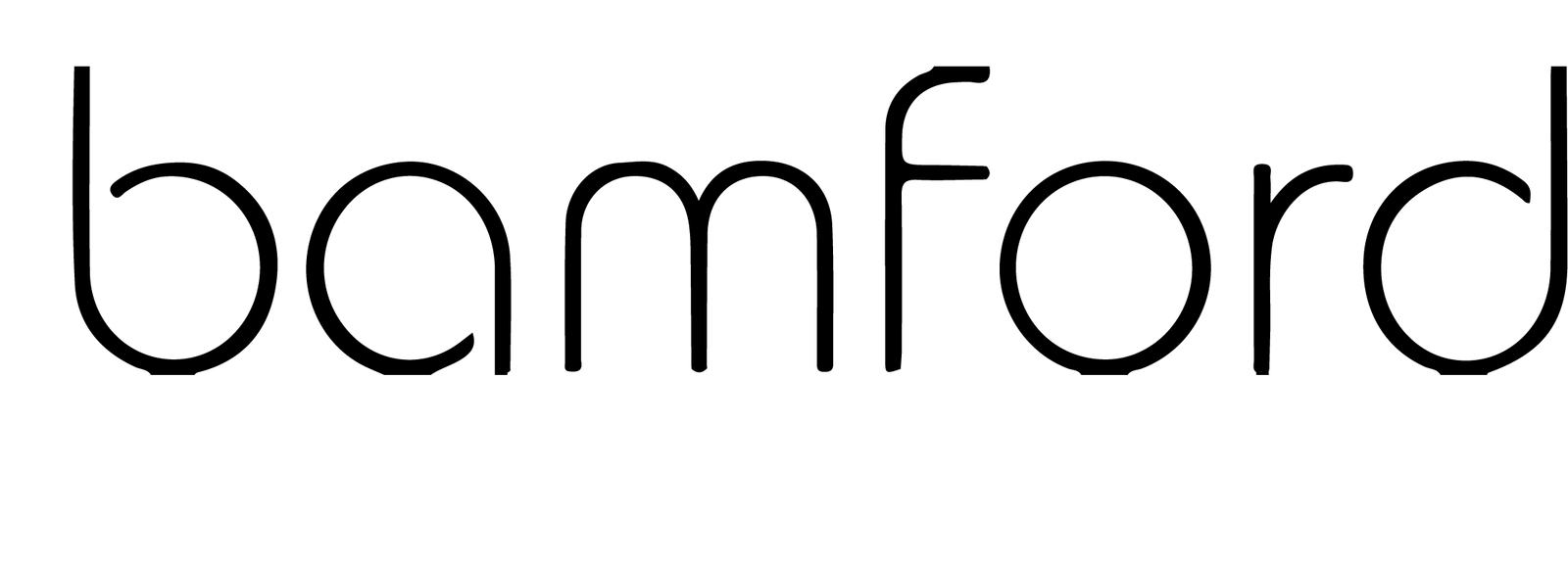 Bamford UK Logo