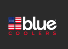 Blue Coolers Logo