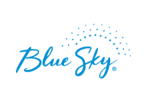 Blue Sky Logo
