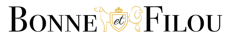 Bonne et Filou Logo