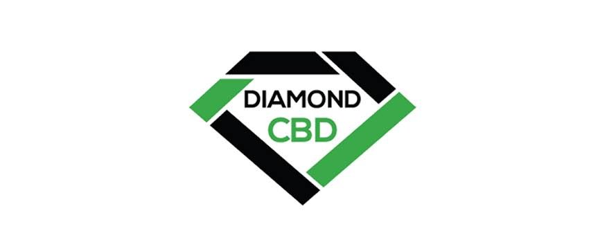 Diamond CBD Logo