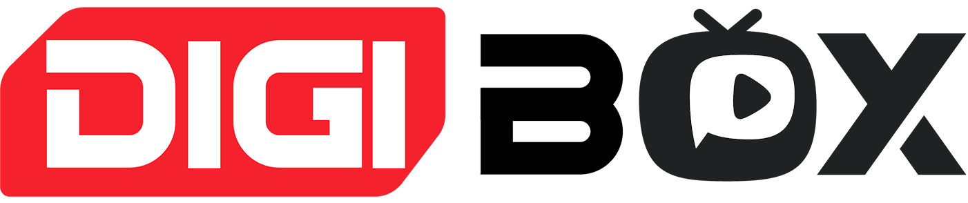 Digi Box Smart Logo