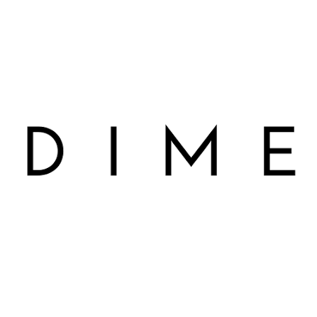 DIME Beauty Logo