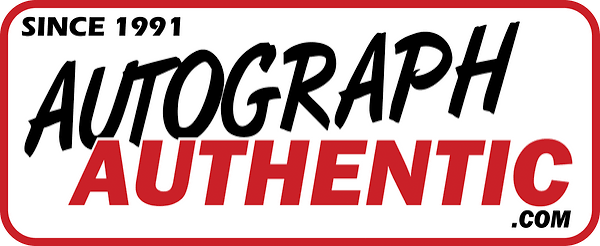 Autograph Authentic