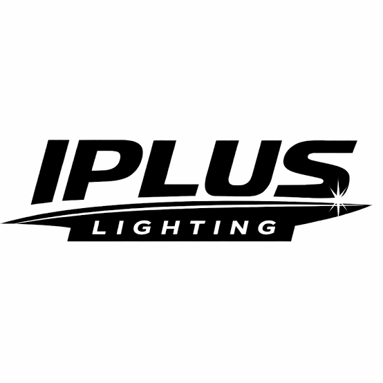 iPlus Lighting Logo