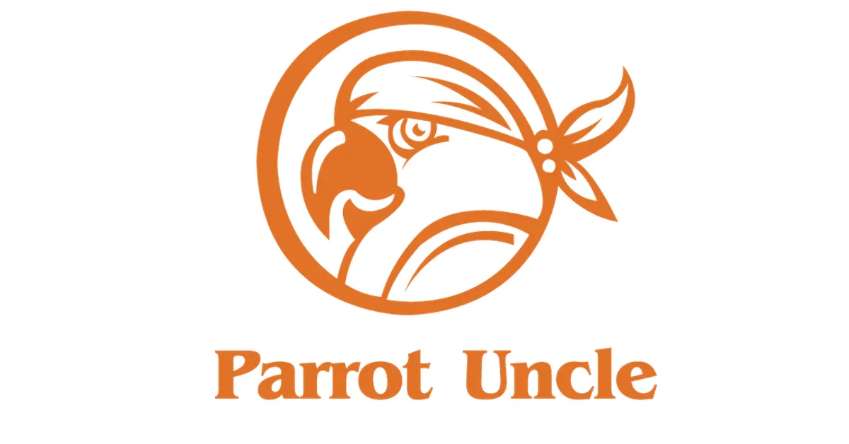 Parrot Uncle Logo