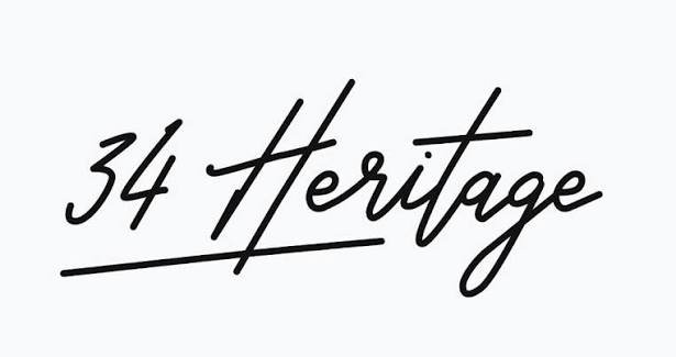34 Heritage CA Logo