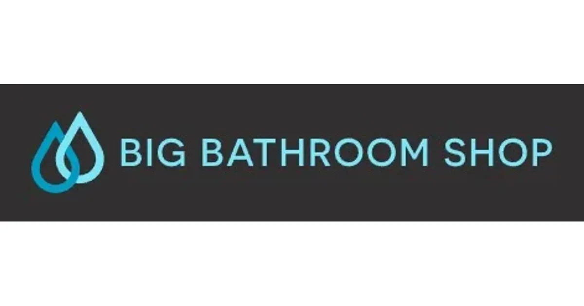 Big Bathroom Shop Logo
