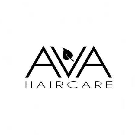 AVA Haircare Logo