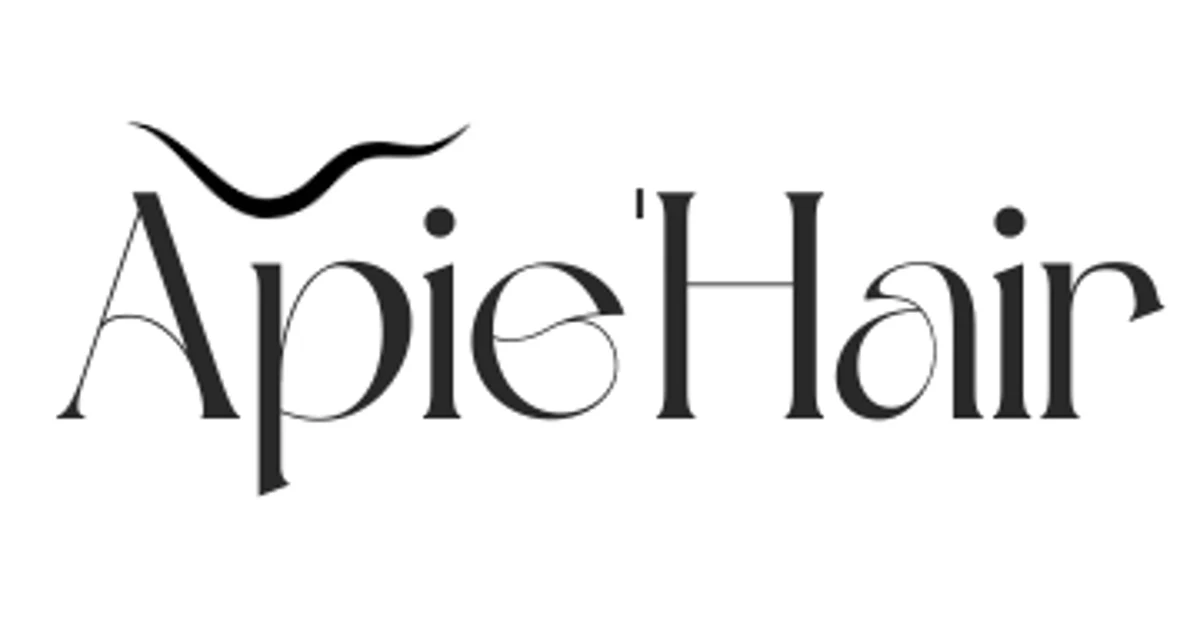 Apie Hair DE Logo