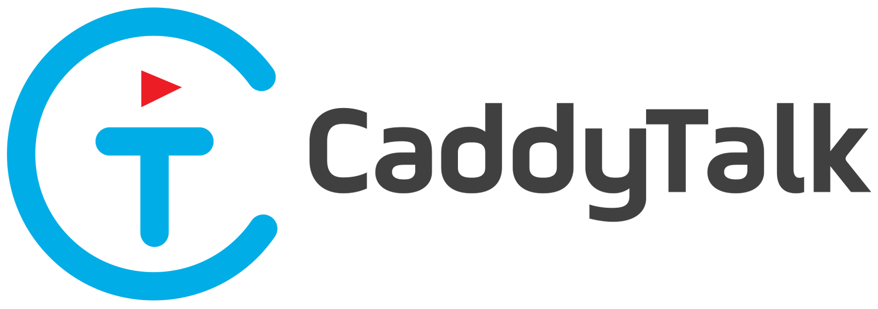 CaddyTalk USA Logo