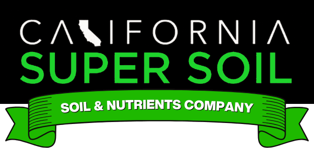Cali Super Soil Logo