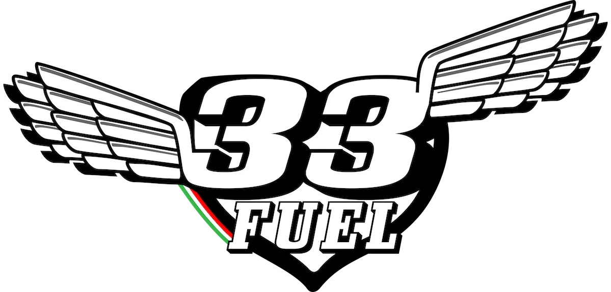 33Fuel Logo