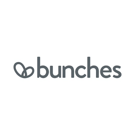 Bunches UK Logo