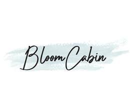 Bloomcabin Logo