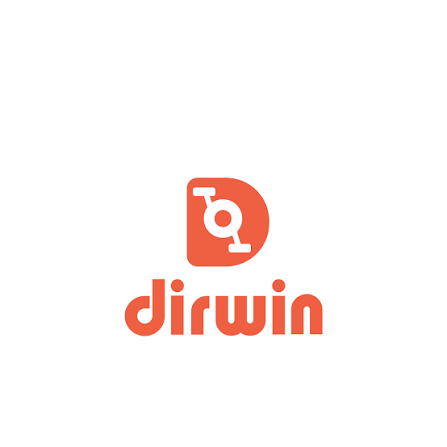 Dirwin Bike Logo