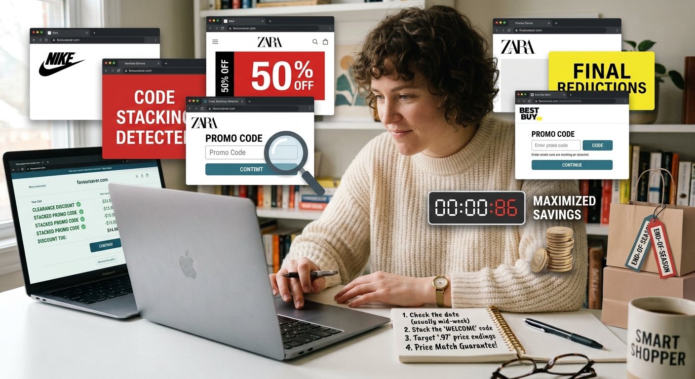 End-of-Season Clearance Sale Secrets to Maximize Savings