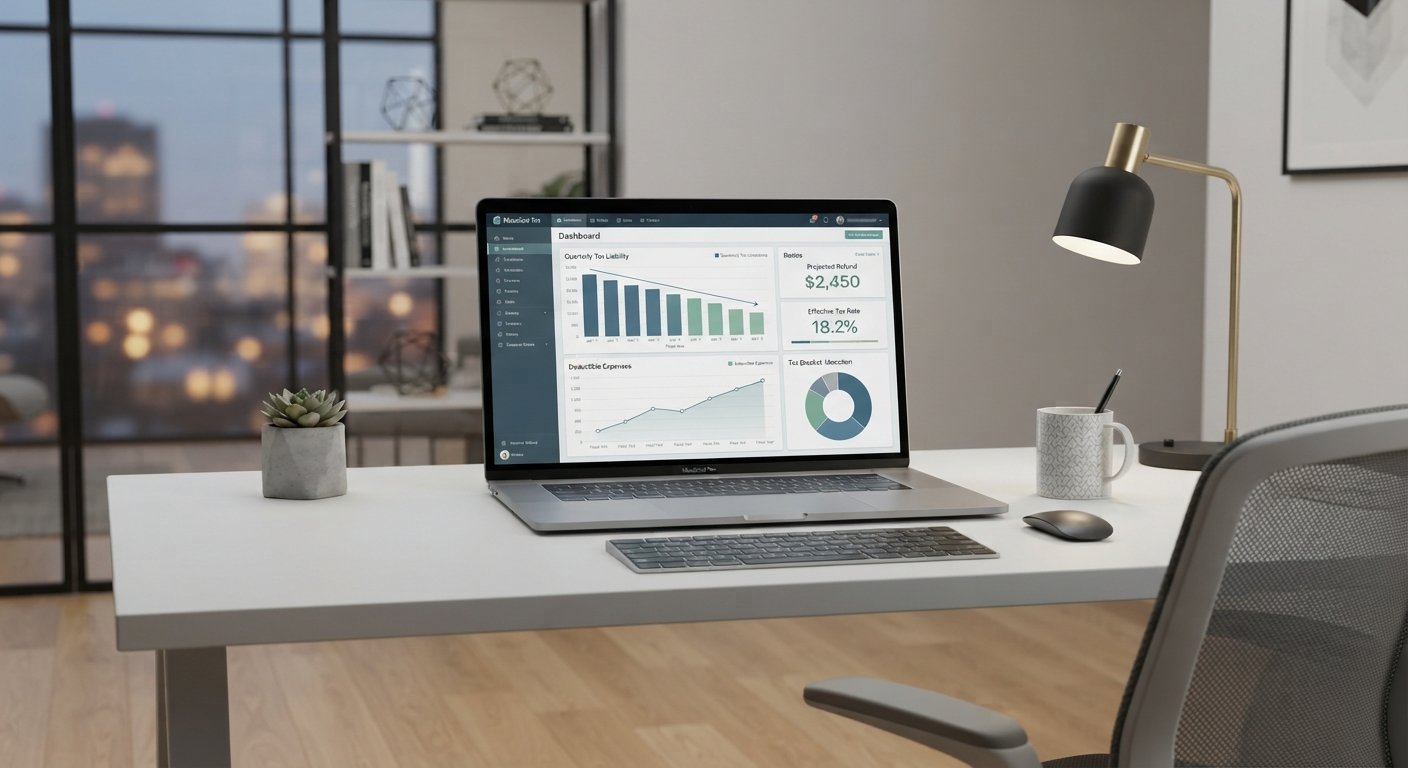 Tax Software Integration: Streamlining Freelance Accounting and Deductions