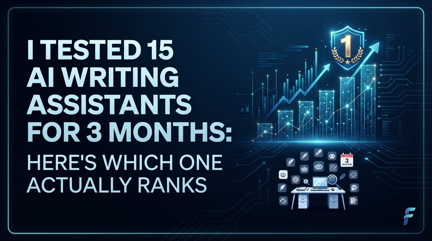 The Ultimate Software Audit: Do AI Writing Tools Actually Move the SEO Needle?