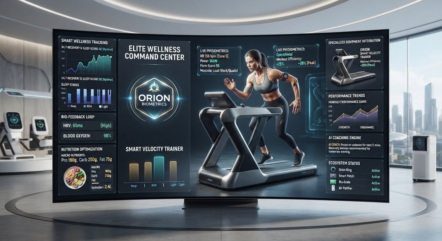 Optimizing Your Biology Without Breaking the Bank: The Rise of Smart Health Tech