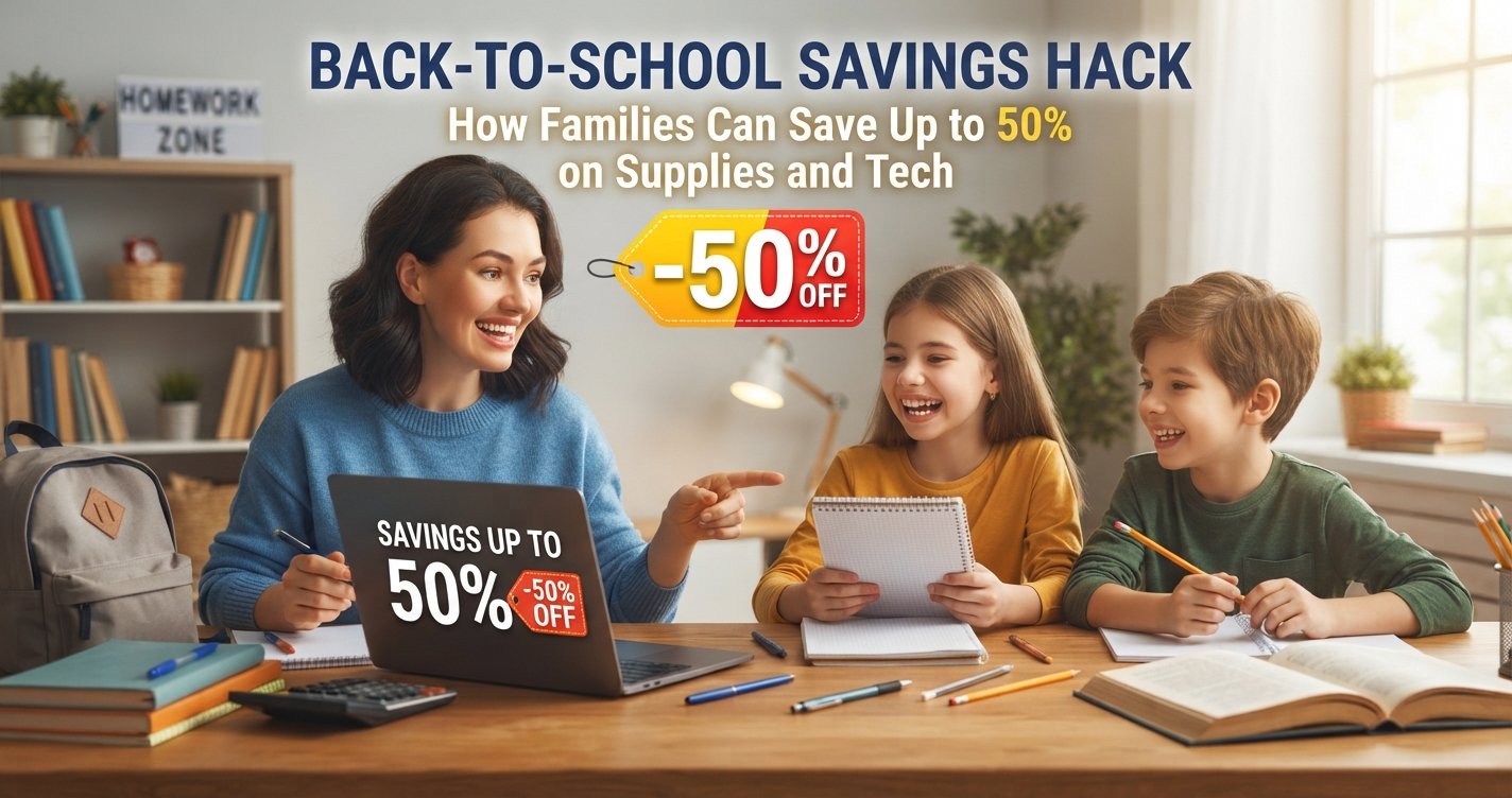 The Back-to-School Debt Trap (And How to Defy It)